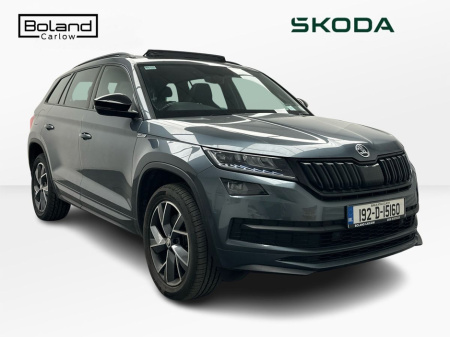 2019 Skoda Kodiaq 2.0TDI SPORT *190HP DSG 4X4* €130 P/W