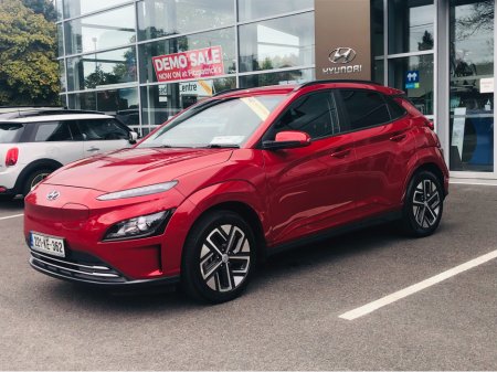 2022 Hyundai Kona Executive EV 39Kwh €19,950