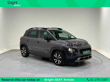 2019 Citroen C3 FEEL PURETECH 82 4 4DR