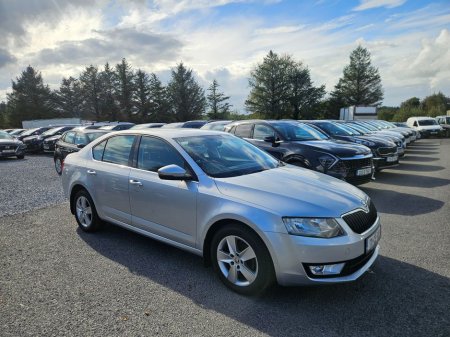 2017 Skoda Octavia Ambition 1.0tsi 115HP 4DR €14,990