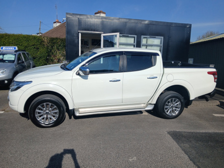 2018 Mitsubishi L200  €17,995