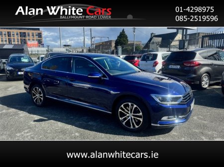 2019 Volkswagen Passat HIGHLINE 2.0 TDI MANUAL 6SPEED FWD 150HP 4DR