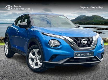 2020 Nissan Juke 1.0 SV 4DR