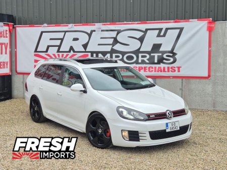 2011 Volkswagen Golf *2. OL TURBO TOP SPEC*