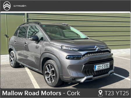 2022 Citroen C3 Aircross FLAIR BLUEHDI 110 €18,950