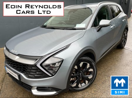 2023 Kia Sportage K3 PHEV AUTO PLUG-IN HYBRID HIGH SPEC!