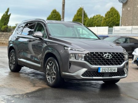 2023 Hyundai Santa Fe 1.6 PHEV 4WD Executive Plus Auto