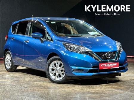 2020 Nissan Note 1.2 E-POWER AUTOMATIC - 360 REVERSE CAMERA