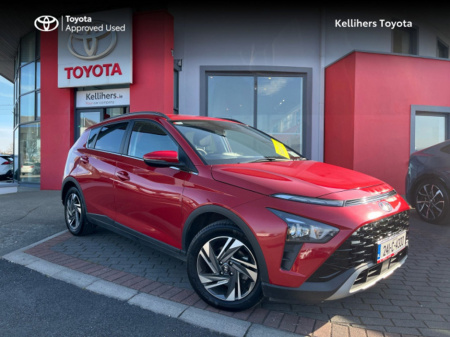 2024 Hyundai Bayon EXECUTIVE AUTOMATIC €25,950