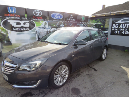2014 Opel Insignia TOURER SE 2.0 CDTI 140 DIESEL ESTATE NCTD 26