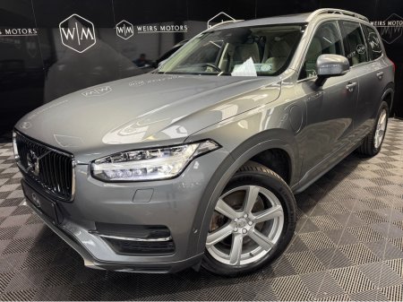 2016 Volvo XC90 T8 PHEV GT / ONE OWNER IRISH CAR
