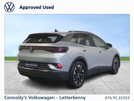 2023 Volkswagen ID.4 ID.4 PRO 204HP BUSINESS €31,950