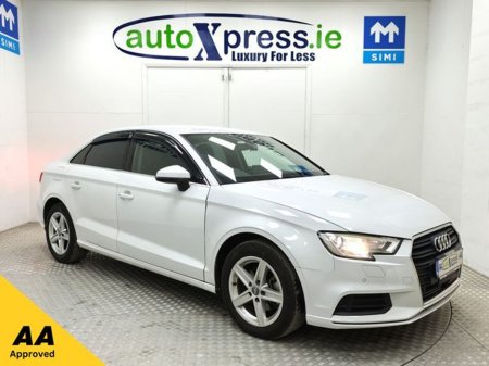2019 Audi A3 1.4 TFSI Automatic, Reversing camera