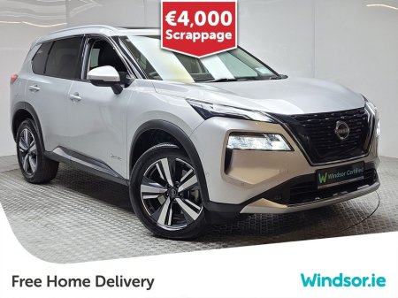 2024 Nissan X-Trail ePOWER X-TRAIL SVE 5 Seater *SCRAPPAGE PRICE TODAY*