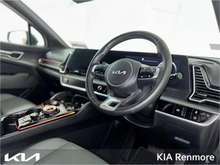 2025 Kia Sportage HEV MY25 €44,895