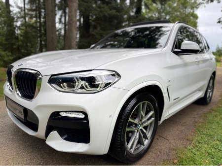 2018 BMW X3 * RESERVED *