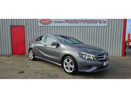 2014 Mercedes-Benz A Class automatic sport 1.6 petrol low kms €12,995