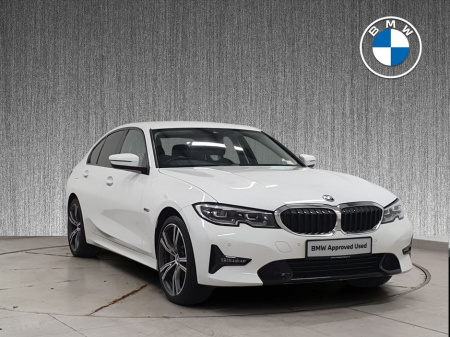 2022 BMW 3 Series 330e PHEV Sport Pro Auto 4DR €41,995