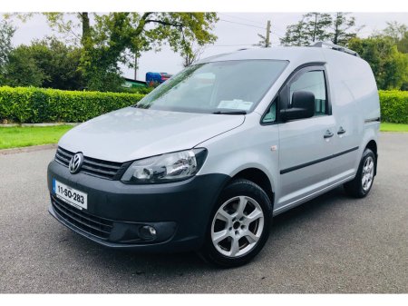 2011 Volkswagen Caddy 