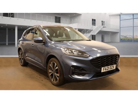 2021 Ford Kuga 