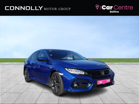 2022 Honda Civic 124BHP Smart Plus SALE €23,995
