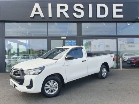 2023 Toyota Hilux LEATHER SEATS * 2.4 REVO PRICE EXCLUDES VAT @ 23%