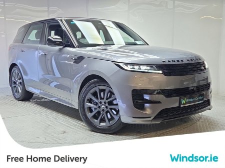 2023 Land Rover Range Rover Sport PHEV SE