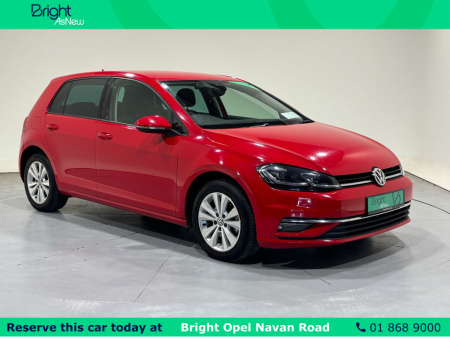 2018 Volkswagen Golf VW GOLF TSI COMFORTLINE PRO PACKAGE