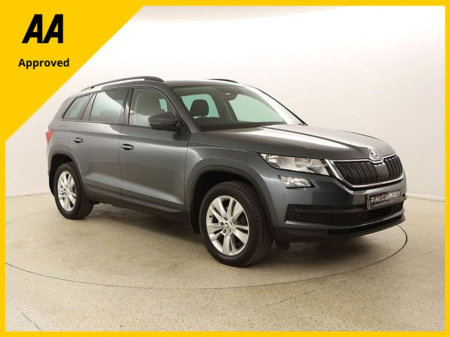 2019 Skoda Kodiaq  €28,995