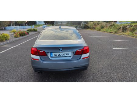 2016 BMW 5 Series D F10 M SPORT 4DR AUTO €14,995
