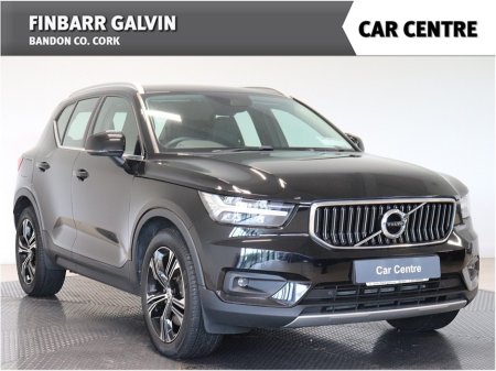 2021 Volvo XC40 T5 PHEV (262hp) Inscription DCT