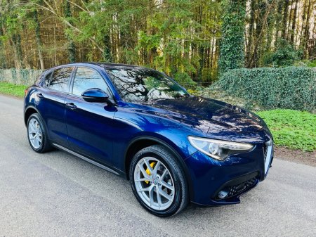 2020 Alfa Romeo Stelvio 