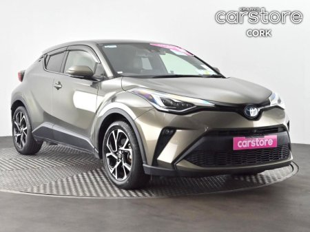 2020 Toyota C-HR 1.8 HYBRID Auto