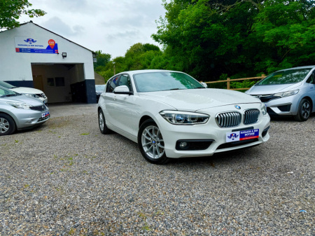 2015 BMW 1 Series 2015 BMW 118!   Automatic (low mileage )