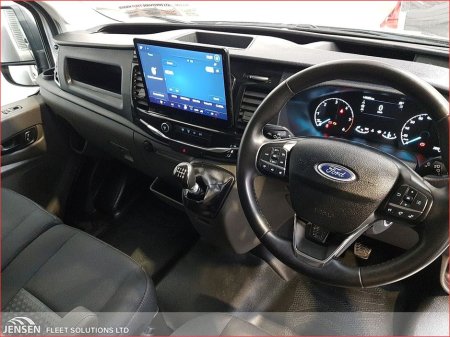 2023 Ford Transit *NEW WET BELT* T350 L3H2 TREND 2.0TD 130hp 6spd (€17,950 ex vat / €22,078.50 inc vat) €17,950