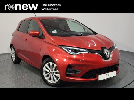 2022 Renault Zoe 