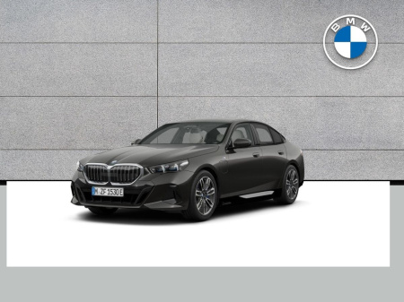 2025 BMW 5 Series G60 530e M Sport Saloon €76,975