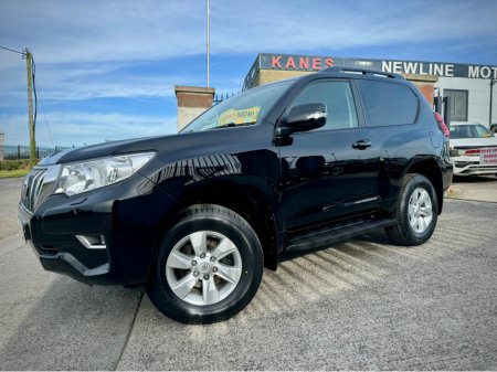 2021 Toyota Landcruiser SWB COMMERCIAL