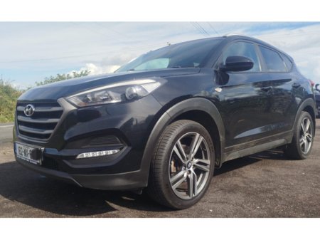 2018 Hyundai Tucson 1.7 D Comfort €16,800