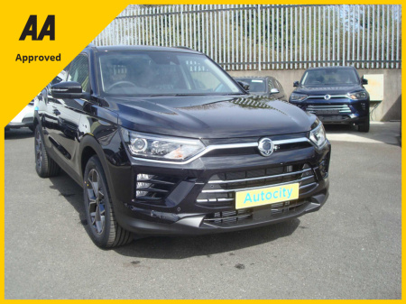 2025 Ssangyong Korando AVAILABLE AT AUTOCITY