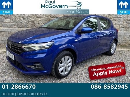 2023 Dacia Sandero COMFORT TCE 90 MY21.5 5DR