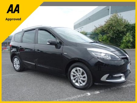 2016 Renault Grand Scenic 1.5DCI, LIMITED EDITION, NEW NCT, 7 SEATS, FINANCE, WARRANTY, 5 STAR REVIEWS.