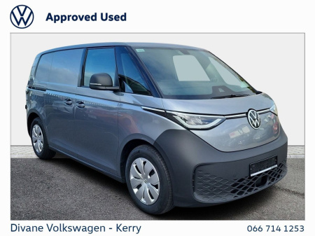 2025 Volkswagen ID.Buzz Cargo 0% FINANCE VAN 86 KWH BATTERY 204HP €38,200