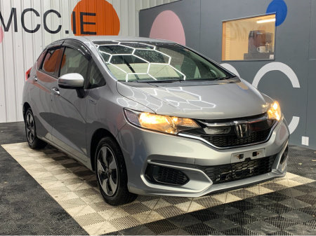 2019 Honda Fit 1.5 HYBRID / 71k KMs / Automatic / Adaptive Cruise Control