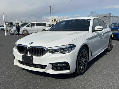 2018 BMW 5 Series HIGH SPEC 5-SERIES M-SPORT AUTO €29,950
