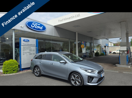 2021 Kia Ceed WAGON PHEV 5DR AUTO