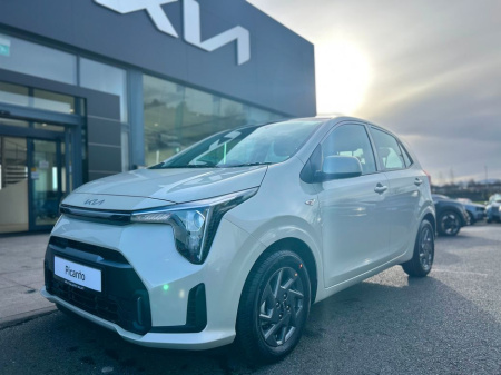 2025 Kia Picanto 1.0 PE Automatic