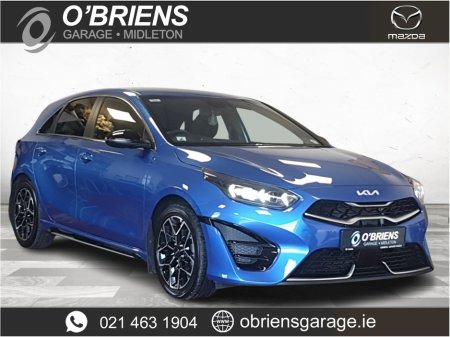 2023 Kia Ceed MY23 1.0HP GTL 5DR
