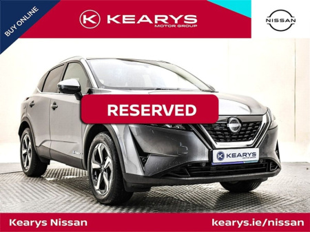 2023 Nissan Qashqai ePOWER SV Premium GR RR 4DR Auto