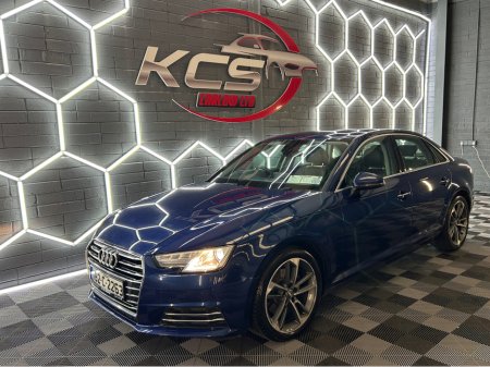 2018 Audi A4 High Spec - New NCT 08/2027